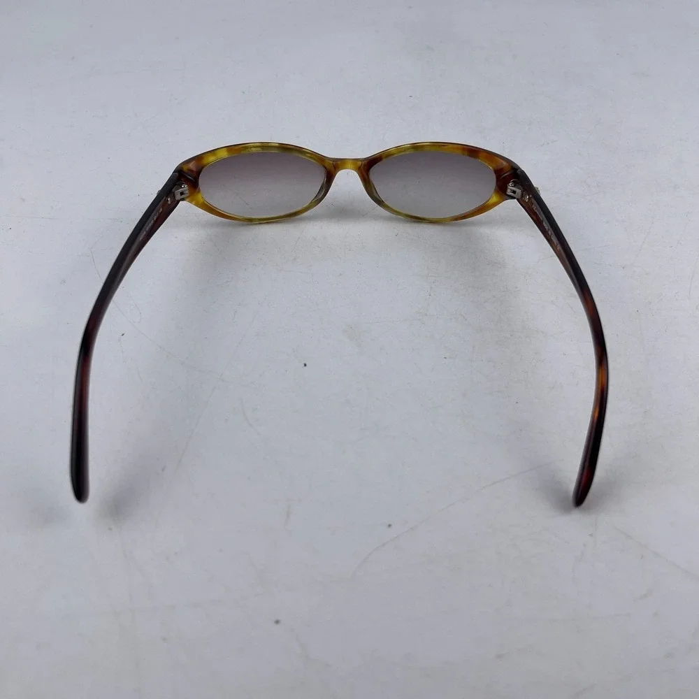 Anne‎ Klein AK5109 Unisex Eyeglasses Frame Brown Full Rim 52-17-135mm